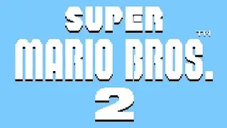 [GilvaSunner Reupload] Underground (Beta Mix) - Super Mario Bros.  2