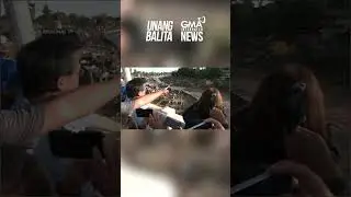 Cebu provincial gov&rsquo;t., humingi ng tulong sa national government para sa... #shorts | Unang Balita