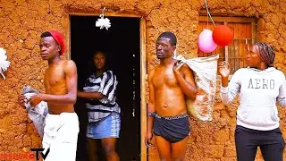 IREBERO COMEDY 309II Ndaranybutumwa umugore we Muhoza yakoresheje ibirori byokumwakira nkumucyire