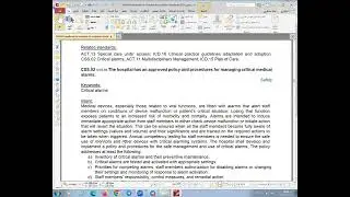 معايير جهار بداية شابتر CSS