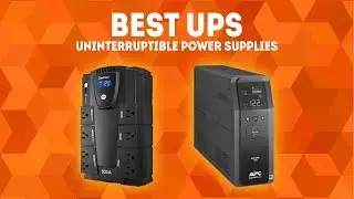 Best Uninterruptible Power Supplies 2020 (UPS) [WINNERS] &ndash; The Complete Buyer&rsquo;s Guide