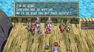 Grandia HD Switch Texture glitch *spoilers*