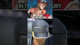 Terry Bogard&rsquo;s Costume Origins in Smash Ultimate