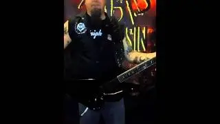 Thane from rabid assassin talks about new cd