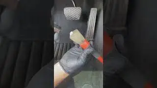 Asmr bmw x5 interior deep cleaning