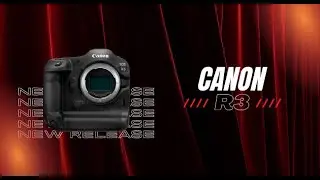 Canon EOS R3 - high-speed mirrorless camera tried & tested