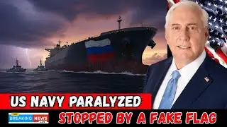 The Ultimate Humiliation: How a Hand-Painted Russian Flag Defeated the US Fleet | Col. Macgregor