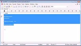Beginner PHP Tutorial   189   Introduction to OOP &rlm; #PHPTutorial #WebDevelopment #LearnPHP