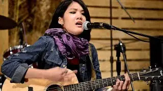 Patty Jen (任明瑤) &mdash; 我是高雄妹 @ City Caf&eacute; (Mar 08, 2014)