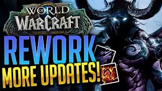 Havoc DH got EVEN MORE CHANGES! GOODBYE FODDER TO THE FLAME