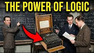 The Enigma Code Seemed Unbreakable &mdash; Until Polish Mathematicians Used Pure Logic to Find the Answer