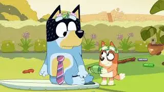 Bluey - Rug Island Extended