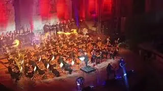 Septicflesh - The vampire from Nazareth live from Odeon Herodus of Atticus @Acropolis 28-9-2024