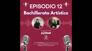 12. Bachillerato Artístico