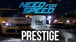 NEED FOR SPEED PRESTIGE CHALLENGE: SPIKE