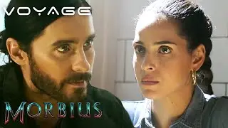 MORBIUS | Morbius Breaks Into A Science Lab | Voyage