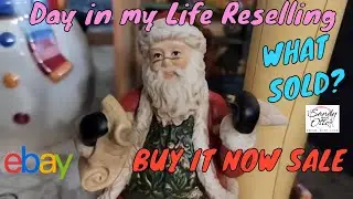 Охотник за секонд-хендом | Что продаётся | Купить сейчас | Видеоблог о постоянном реселлере #секо...
