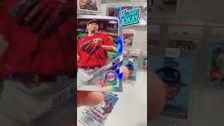 2021 Topps Chrome Hobby Pack #hobby #collecting #topps #chrome #2021
