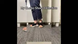 Clarks Classic Shoes Returning Sale!