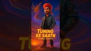 Tuning Ke Sath | Karma Audios #fusionmusic #music #shorts