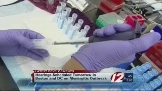 Hearings Scheduled for Pharmacy Linked to Outbreak