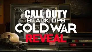 Call of Duty Black Ops Cold War Official Teaser Trailer