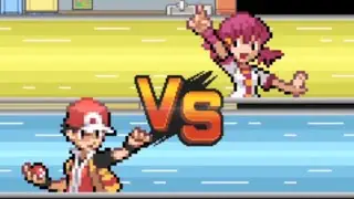 Whitney Rematch (inverse battle) - Pokemon Radical Red