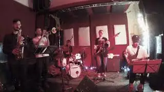 Rorschach Quintest Live @ Temneet // 27.08.2020