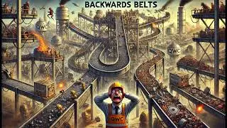QWC - [Factorio] Backwards Belts (A Factorio Fan Song)