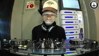 Live Mix @ VORTEX SHISHA, Cape Town (CHILLIE RSA - theyanosmix)26.01.2026