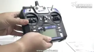eHIROBO.com open box Flying3D X6 6CH GPS Quadcopter RTF 2.4GHz