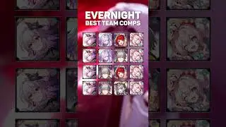 Best Team Comps For Evernight | Honkai Star Rail