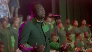 With Broken Heart and Contrite Sigh – Tune by Chris Addo | Solo by Dennis Crabbe | DYnamiC Choir