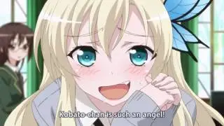 that moment when Sena sees Kobato