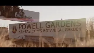 Powell Gardens Entrance 2021