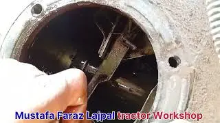 MF385/240/260 MF 385 Hydraulic na uthy  to keya  karain/MF385 kantrol valve nikalny ka mukmal tareka