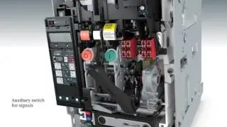 Siemens 3WL Воздушные автоматические выключатели