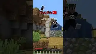 Dream vs Yusufte ( Respect ) #dream #yusufte #dreamvs #vs #minecraft #shorts @TeoMir_MC