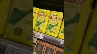 Comprar yerba en el extranjero, un verdadero lujo 🥹🧉✈️#mate #vlog #shorts #tiktok #argentina