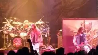 Iced Earth - V @ City National Grove of Anaheim, CA, 7-10-2012