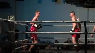 Joe Fitzpatrick v Tamas Laska | February 2017 | Europa Hotel