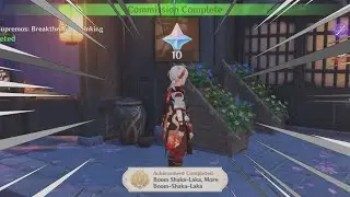 You will Get 10 Primogems by Completed This Hidden Achievement - Genshin Impact