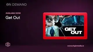 Get Out - Watch it now On Demand