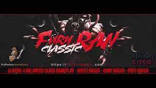 Fury Classic ft. PUNGAY- CW 05.04.18