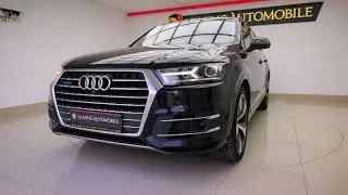 Audi Q7 Quattro 2016 Motorina km.92341 272cp cod intern 10989