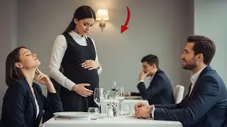 A Rich Couple Publicly Humiliated a Pregnant Server&mdash;What Happened Next Silenced the Entire Room