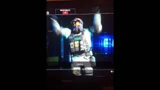 Black Ops 3 dab dance