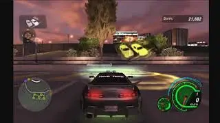 NFS: Underground 2 (GCN) - Episode 18
