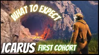 ICARUS: FIRST COHORT | What to Expect