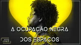 &ldquo;AmarElo &ndash; &Eacute; Tudo Pra Ontem&rdquo; e a ocupa&ccedil;&atilde;o preta dos espa&ccedil;os negados